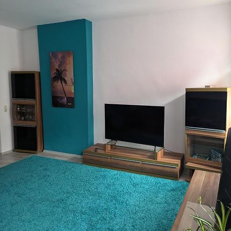 Stylisches 2 Zimmer Apartment Zum Abschalten Erfurt Extérieur photo