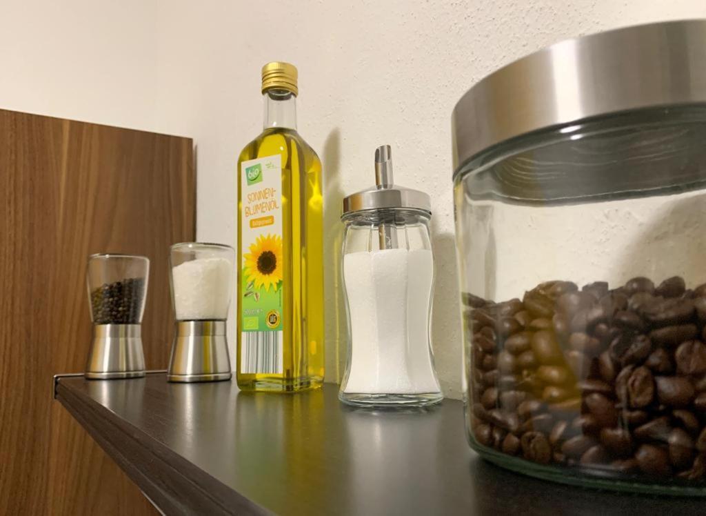Stylisches 2 Zimmer Apartment Zum Abschalten Erfurt Extérieur photo