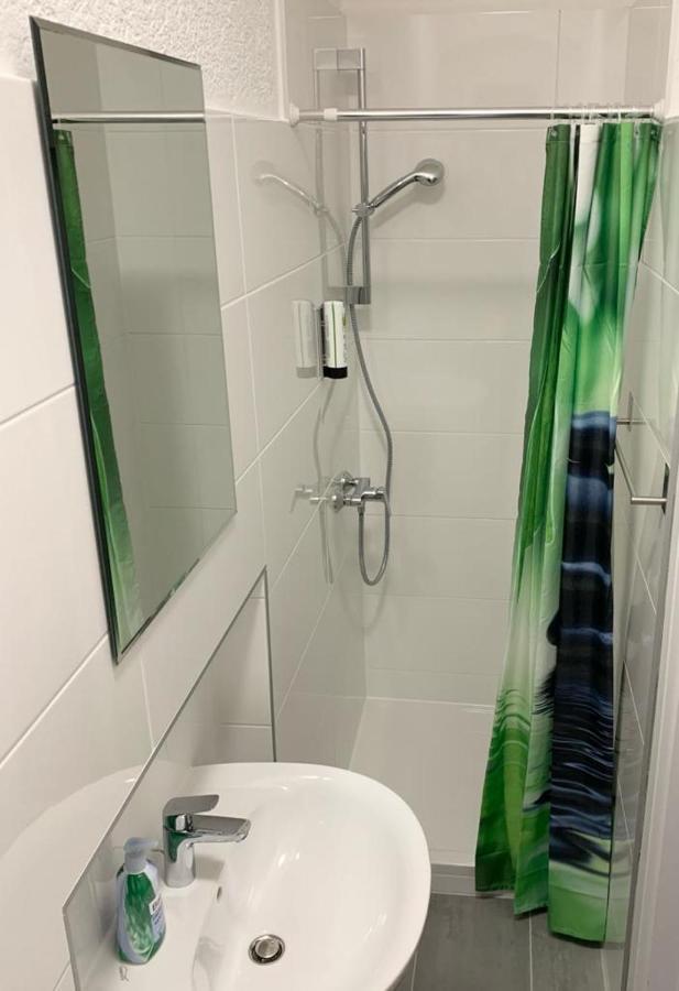 Stylisches 2 Zimmer Apartment Zum Abschalten Erfurt Extérieur photo