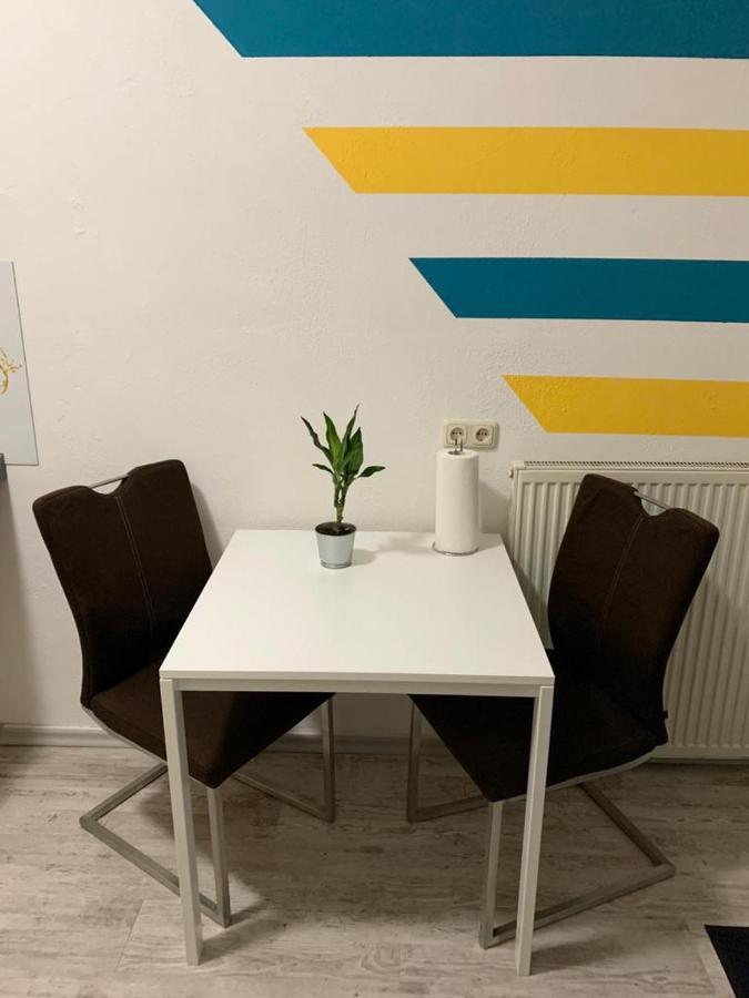 Stylisches 2 Zimmer Apartment Zum Abschalten Erfurt Extérieur photo
