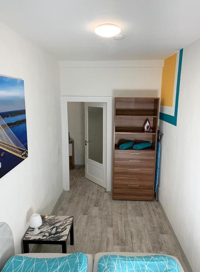 Stylisches 2 Zimmer Apartment Zum Abschalten Erfurt Extérieur photo