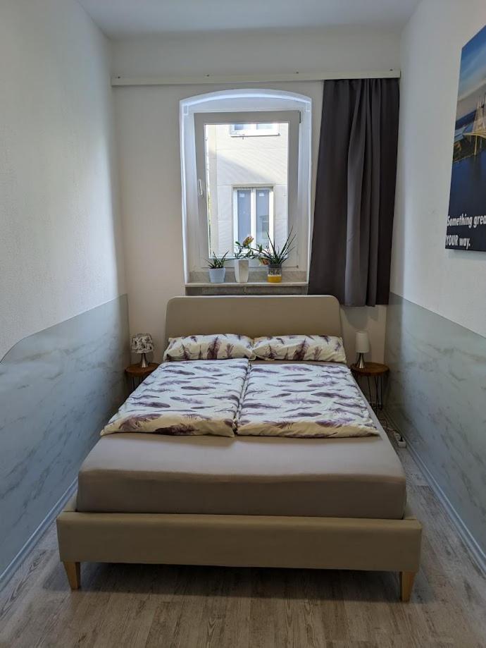 Stylisches 2 Zimmer Apartment Zum Abschalten Erfurt Extérieur photo