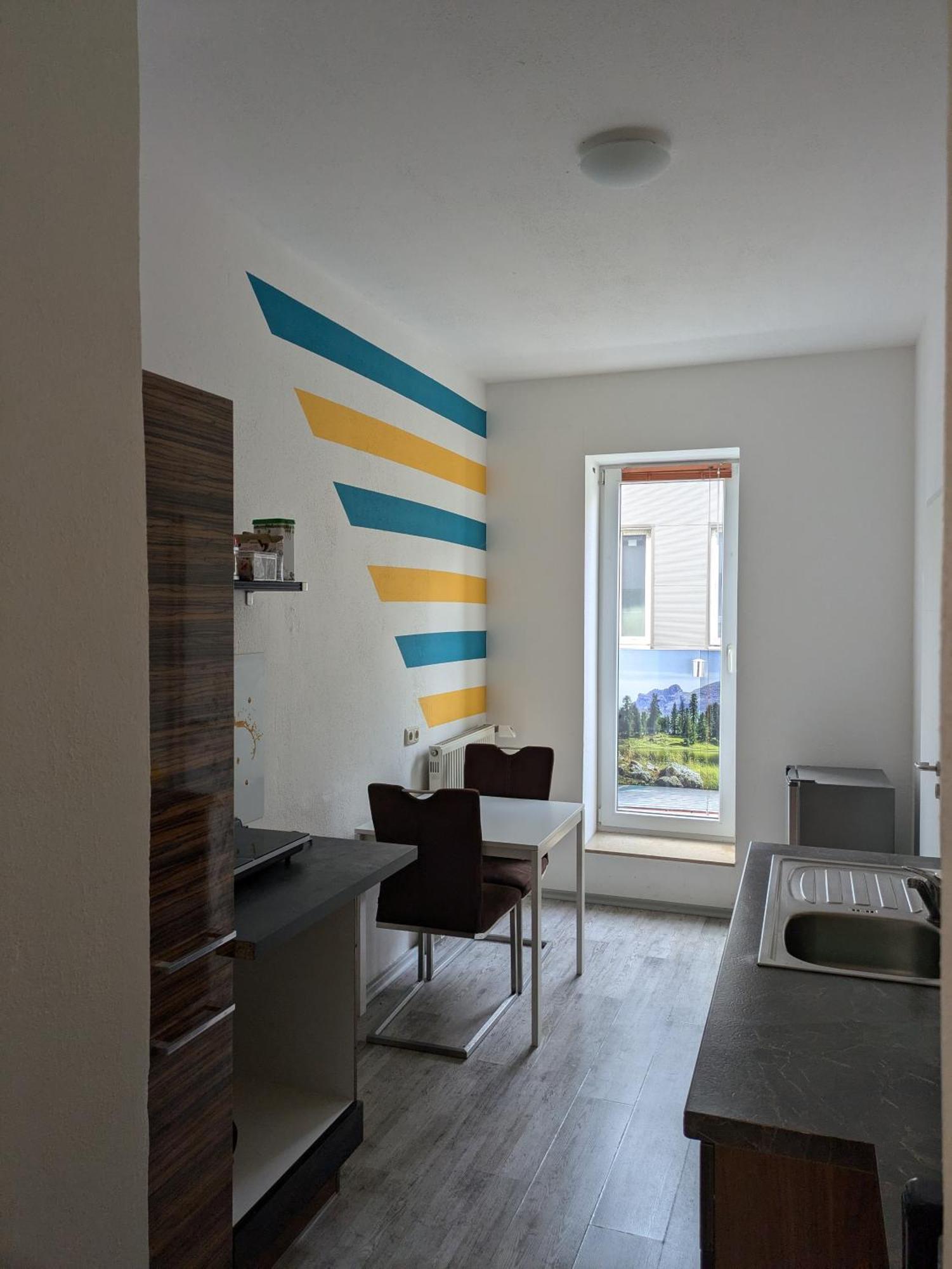 Stylisches 2 Zimmer Apartment Zum Abschalten Erfurt Extérieur photo