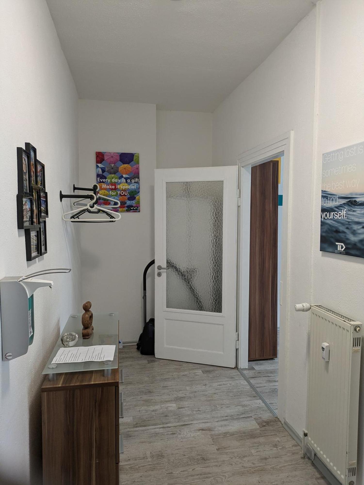 Stylisches 2 Zimmer Apartment Zum Abschalten Erfurt Extérieur photo