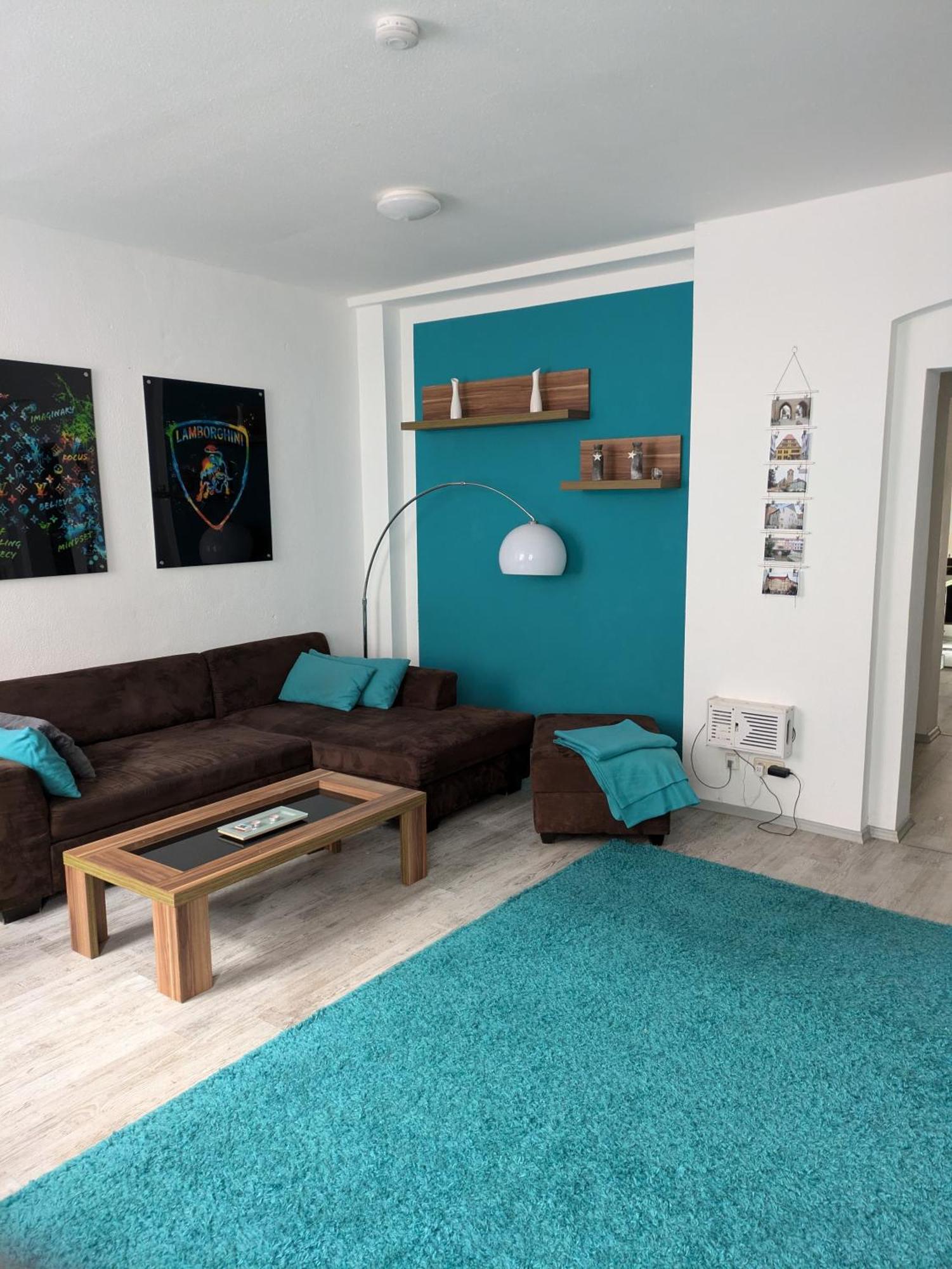 Stylisches 2 Zimmer Apartment Zum Abschalten Erfurt Extérieur photo